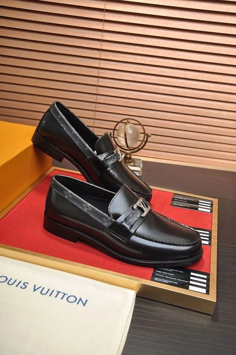 Louis Vuitton Business Shoes EasyCare 33101