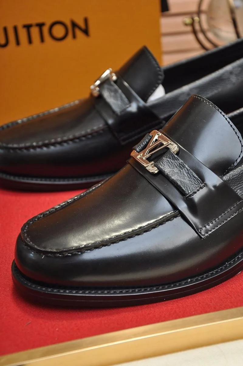 Louis Vuitton Business Shoes EasyCare 33101