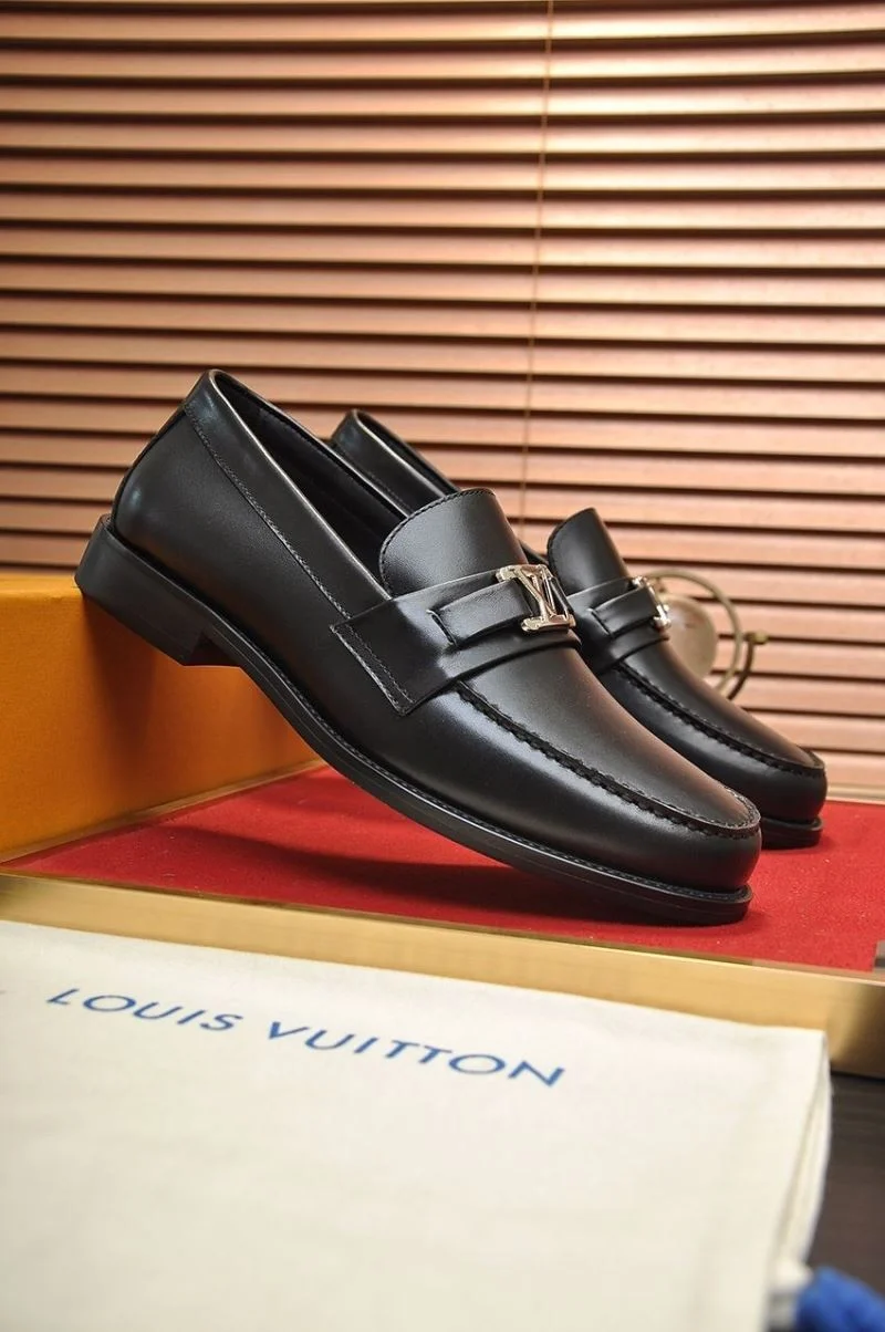 Louis Vuitton Business Shoes Chic 33109