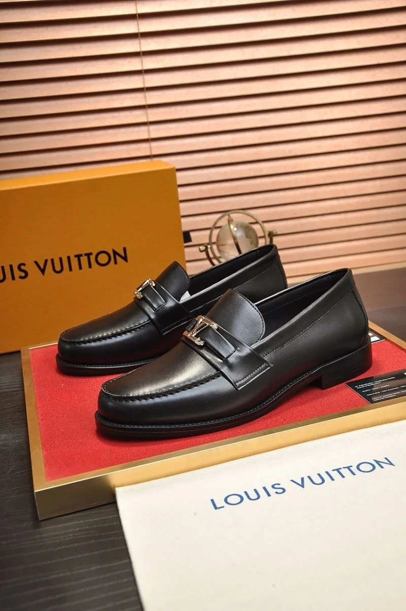 Louis Vuitton Business Shoes Chic 33109