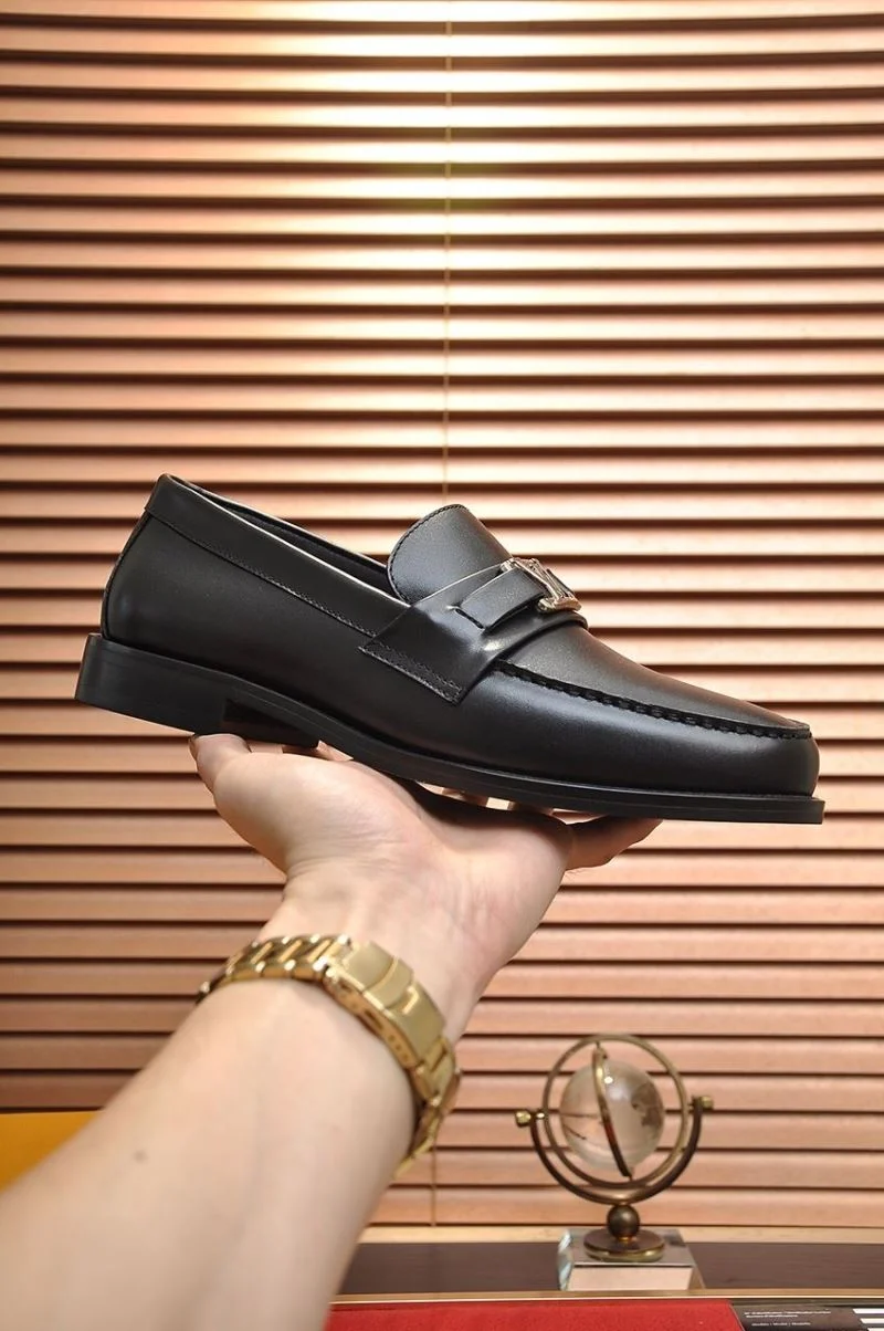 Louis Vuitton Business Shoes Chic 33109
