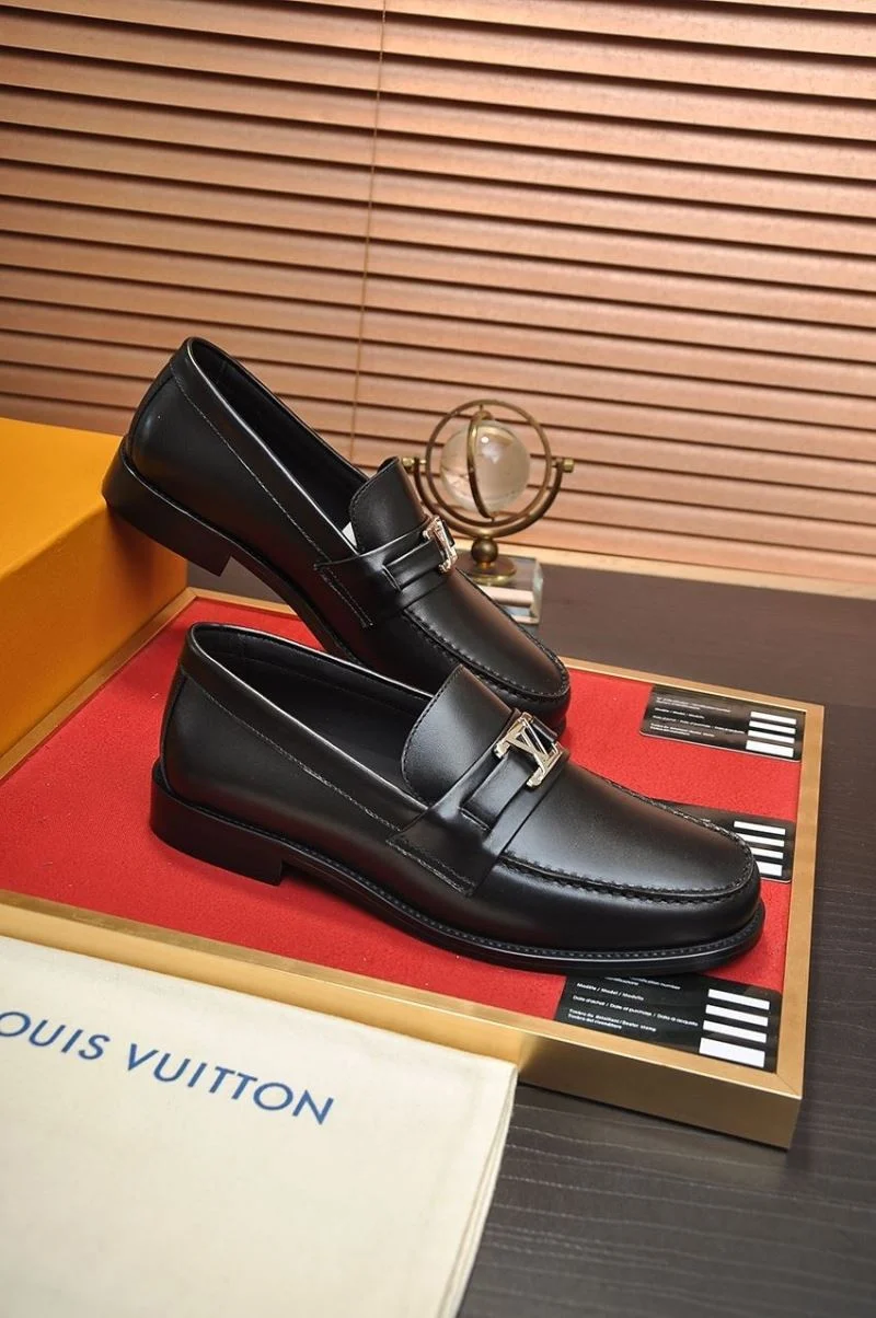 Louis Vuitton Business Shoes Chic 33109