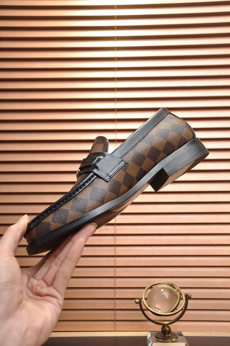 TimelessDesign Louis Vuitton Business Shoes 33094