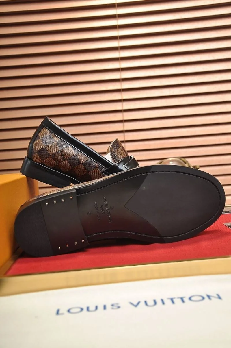TimelessDesign Louis Vuitton Business Shoes 33094