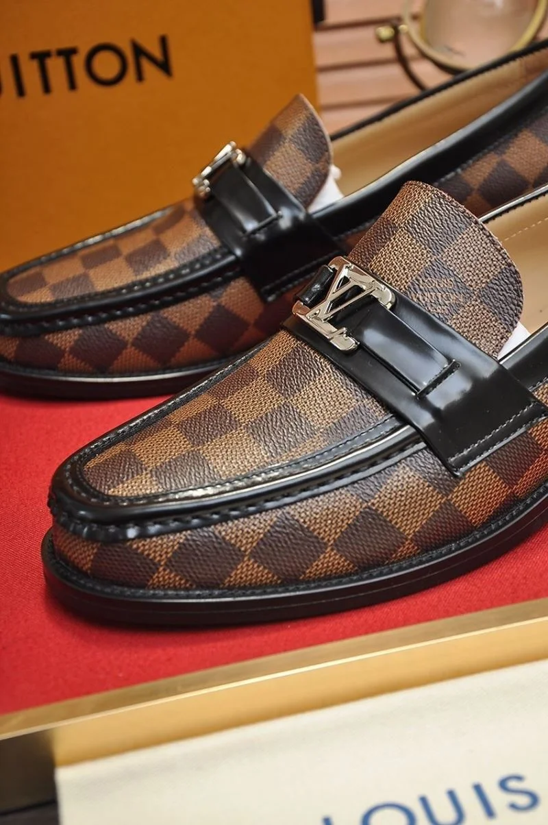 TimelessDesign Louis Vuitton Business Shoes 33094