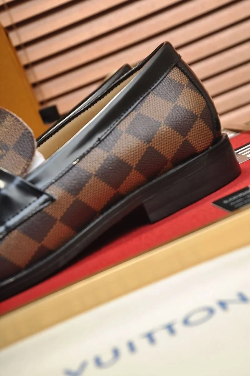 TimelessDesign Louis Vuitton Business Shoes 33094