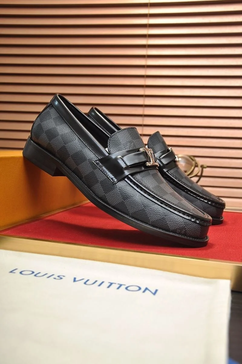 Louis Vuitton Business Shoes FastDry 33095