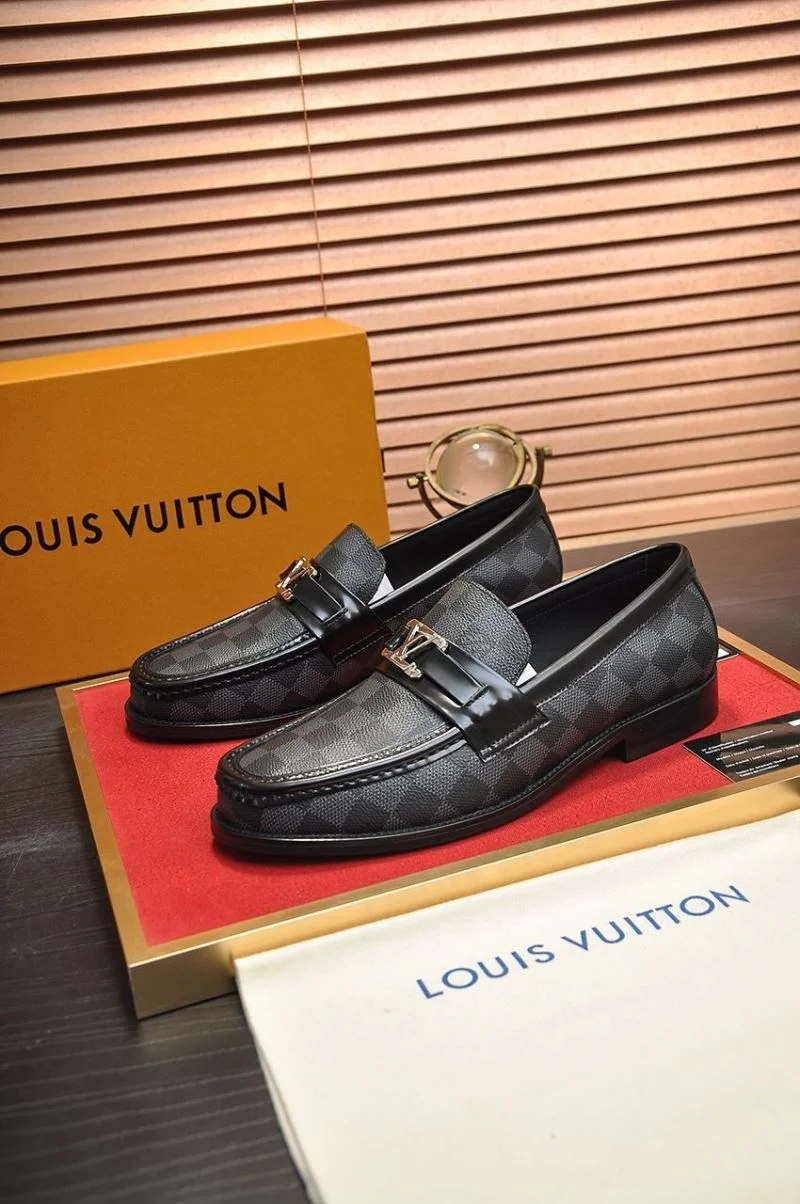 Louis Vuitton Business Shoes FastDry 33095