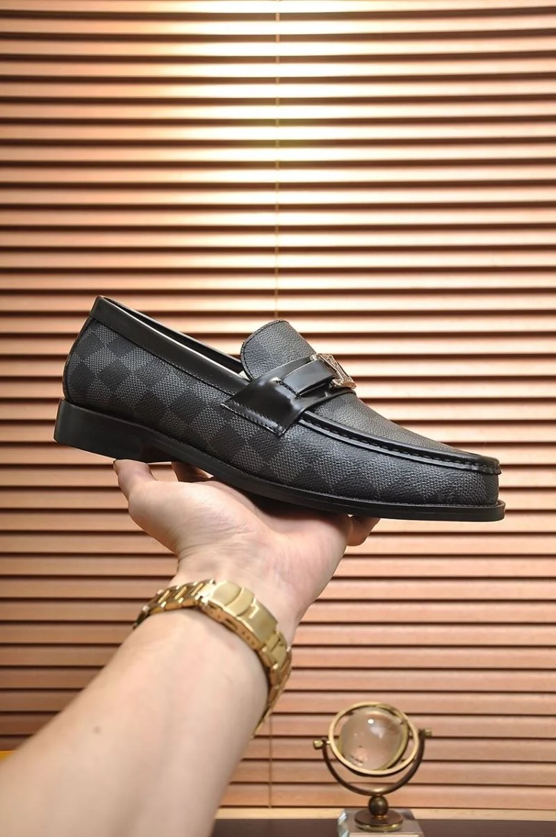 Louis Vuitton Business Shoes FastDry 33095