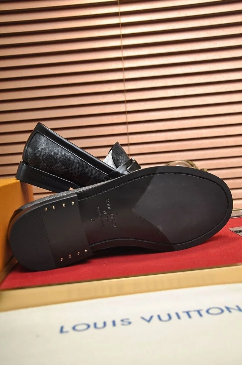 Louis Vuitton Business Shoes FastDry 33095
