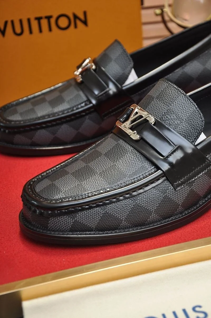 Louis Vuitton Business Shoes FastDry 33095
