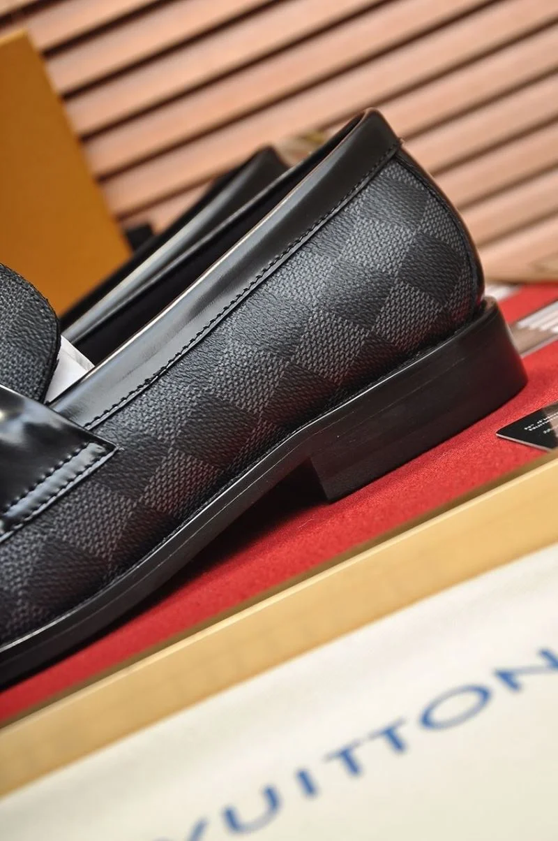 Louis Vuitton Business Shoes FastDry 33095