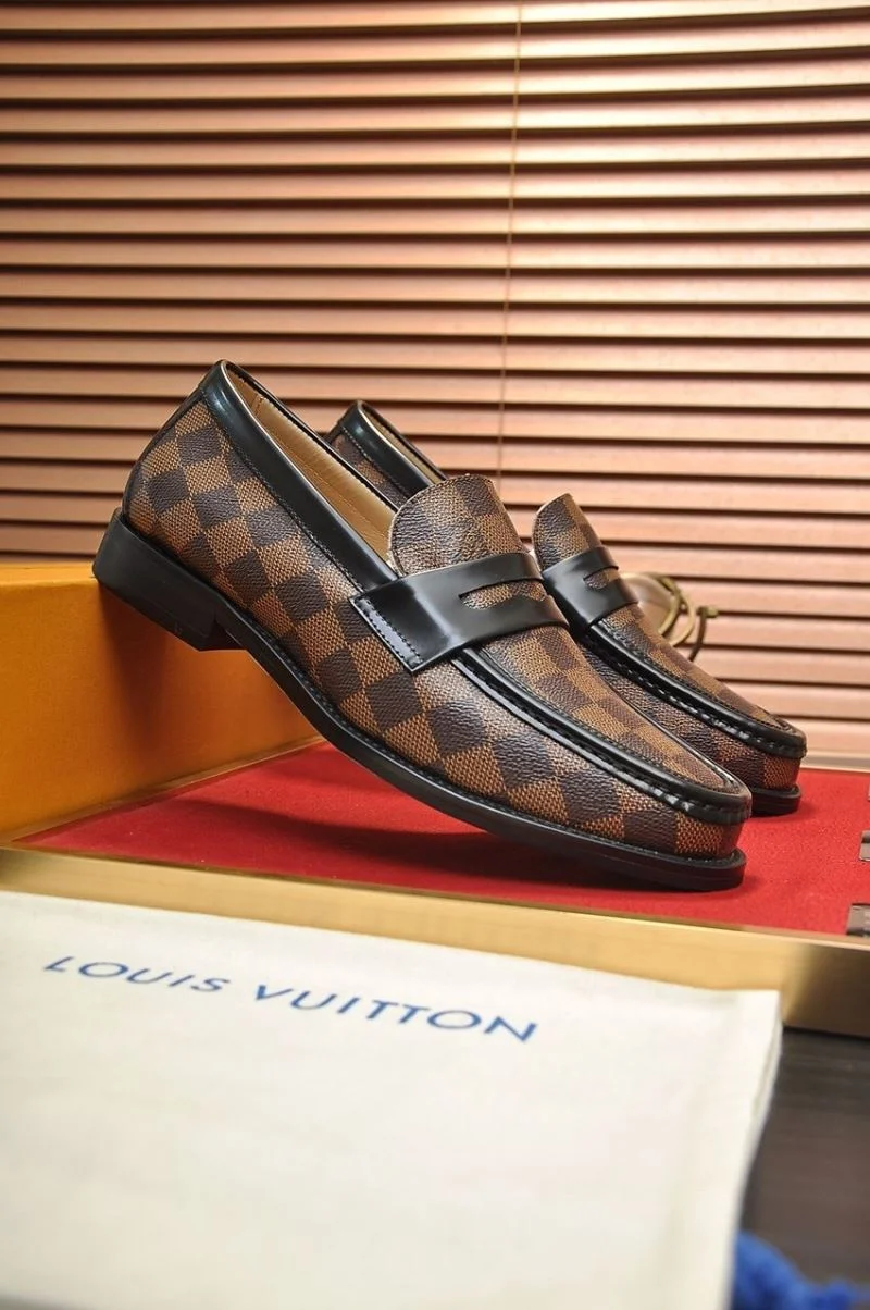 Louis Vuitton Business Shoes Affordable 33088