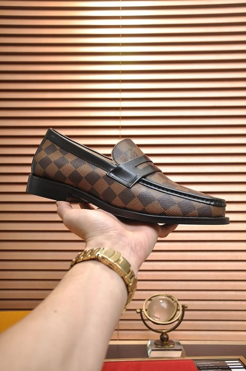Louis Vuitton Business Shoes Affordable 33088