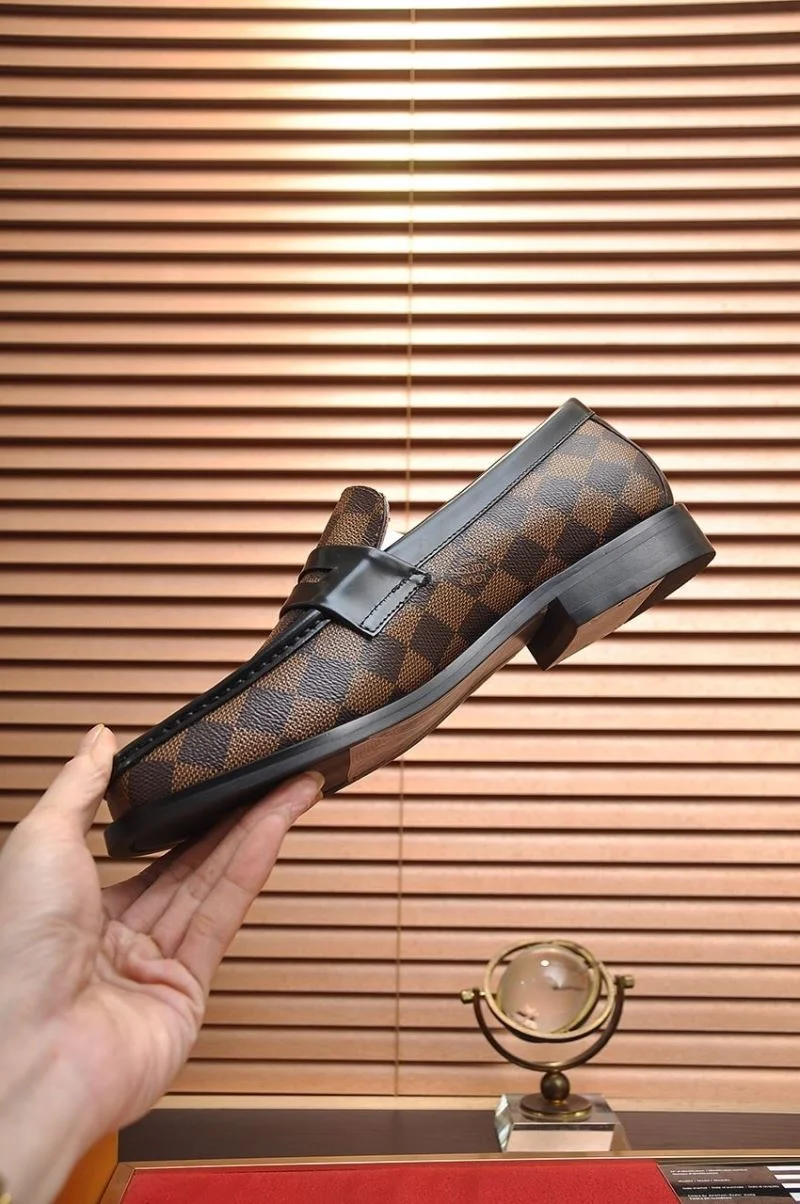 Louis Vuitton Business Shoes Affordable 33088