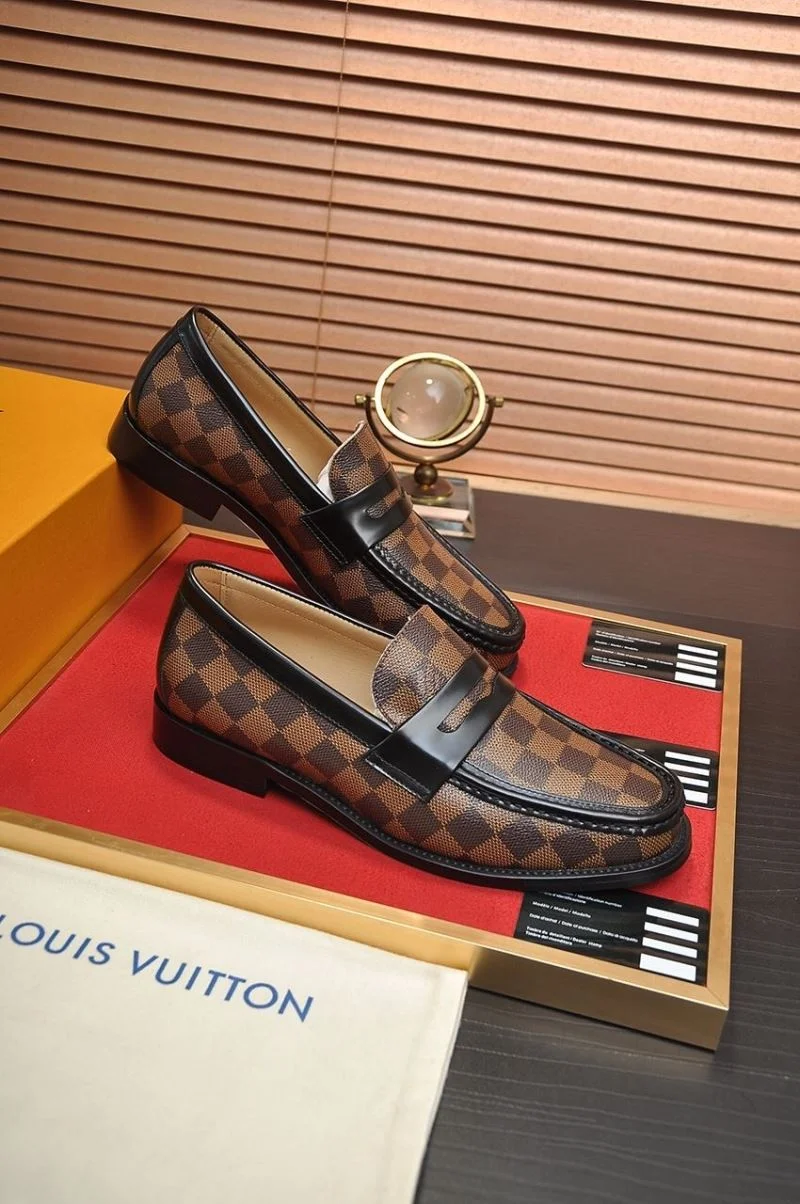 Louis Vuitton Business Shoes Affordable 33088