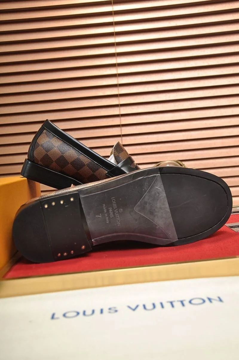 Louis Vuitton Business Shoes Affordable 33088