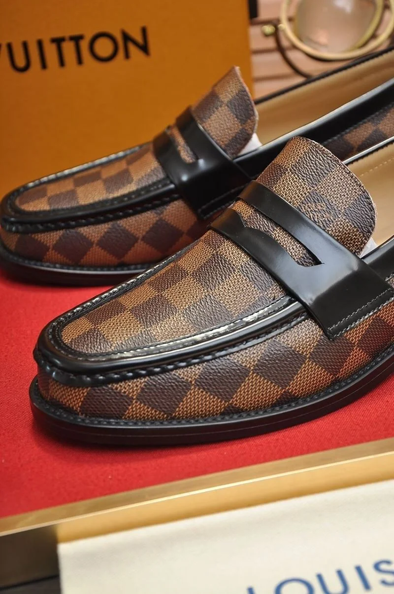 Louis Vuitton Business Shoes Affordable 33088