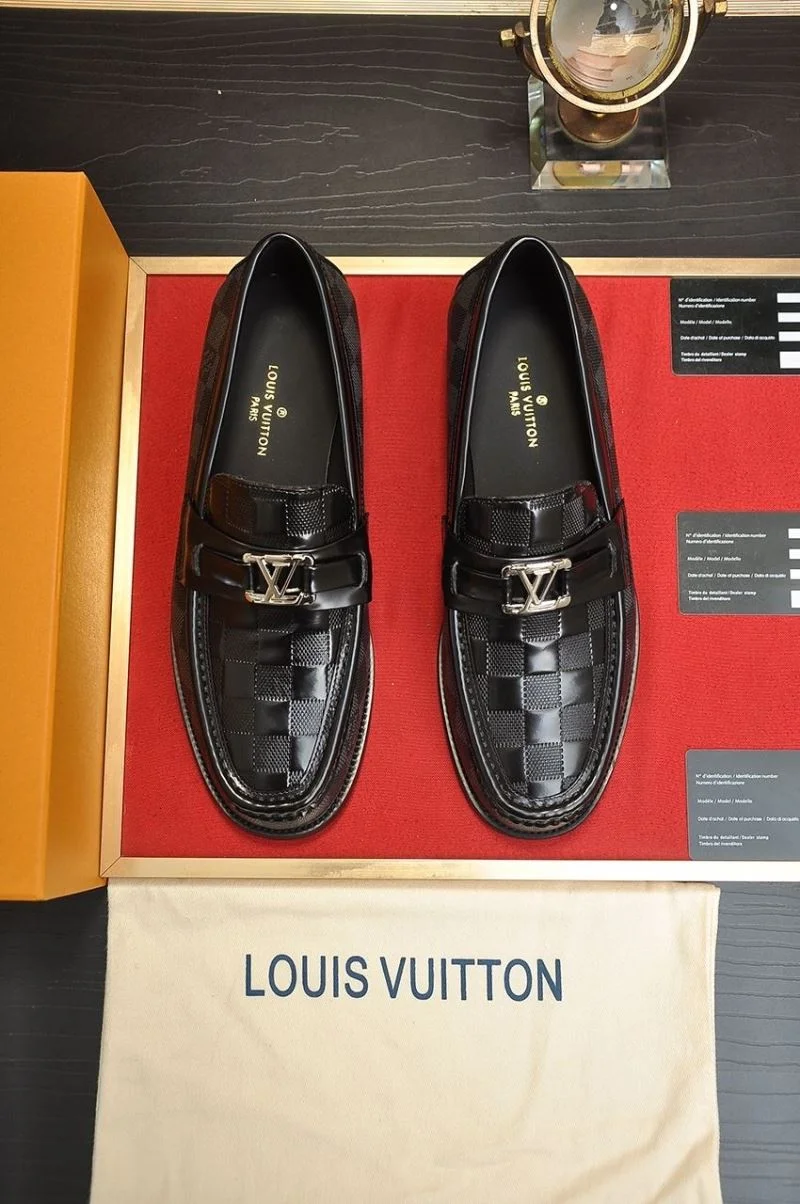 Louis Vuitton Business Shoes Timeless 33100