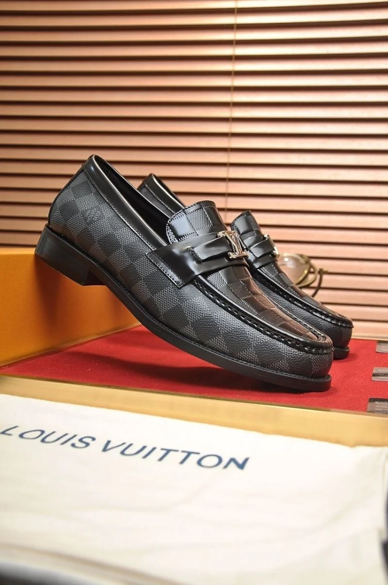 Louis Vuitton Business Shoes Timeless 33100