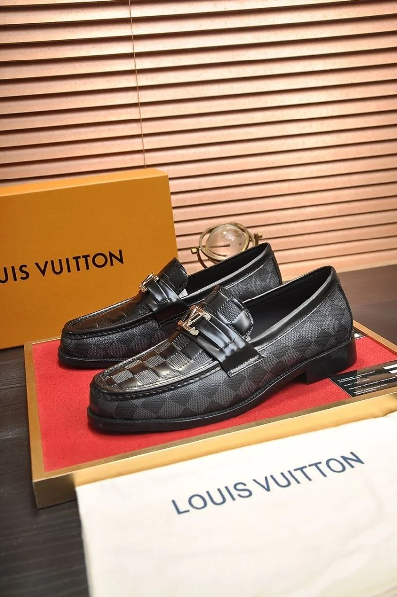 Louis Vuitton Business Shoes Timeless 33100