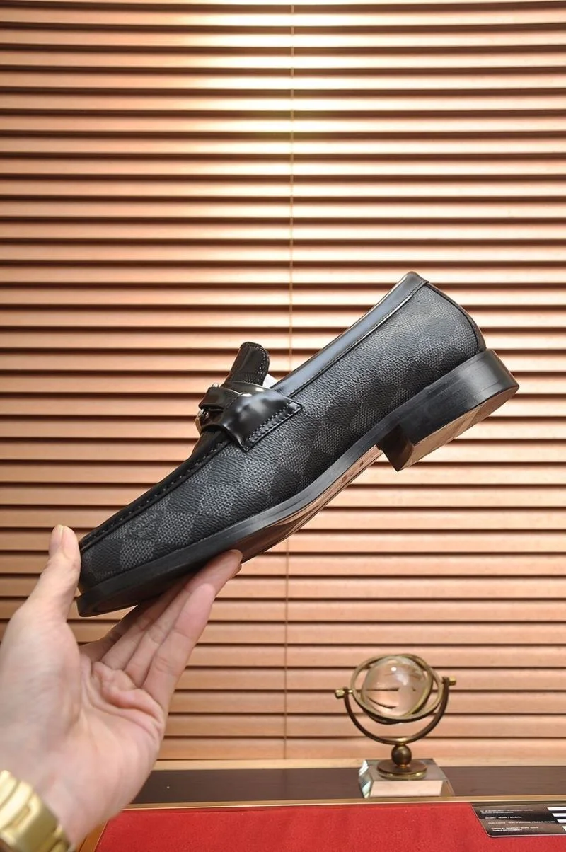 Louis Vuitton Business Shoes Timeless 33100