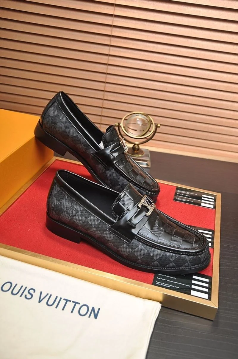 Louis Vuitton Business Shoes Timeless 33100