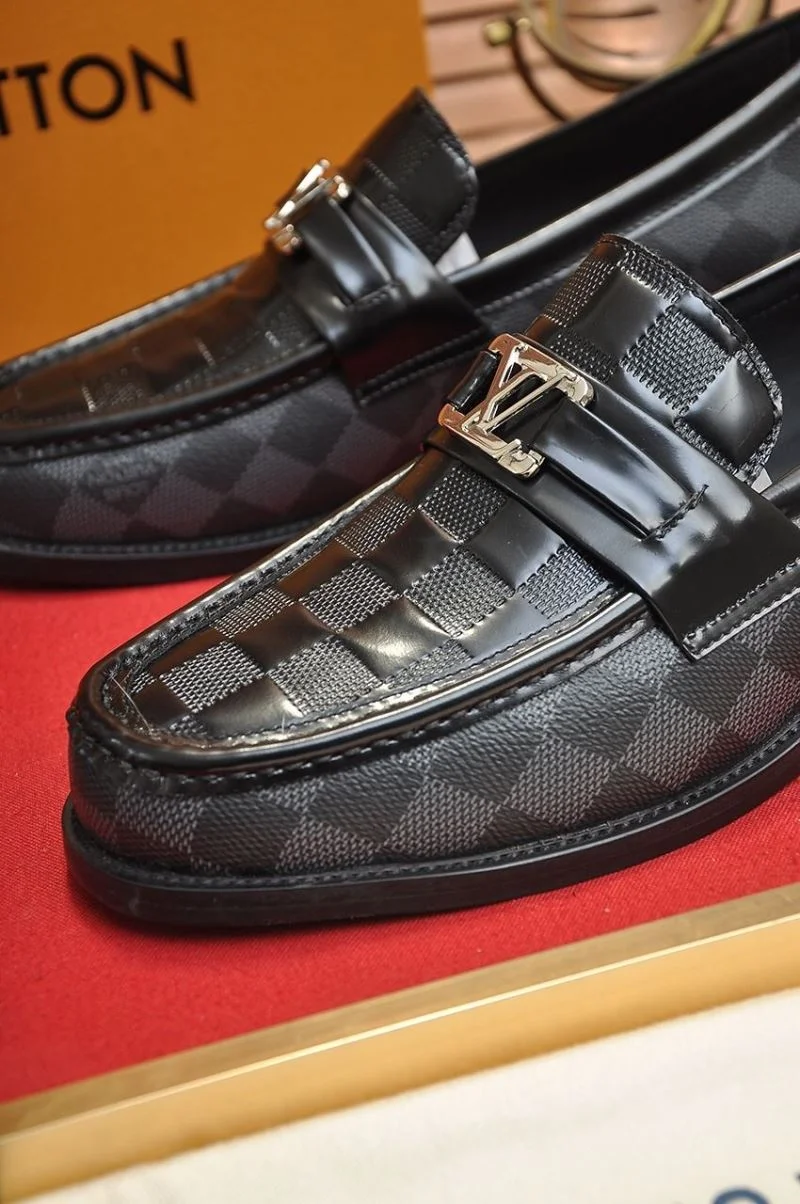 Louis Vuitton Business Shoes Timeless 33100