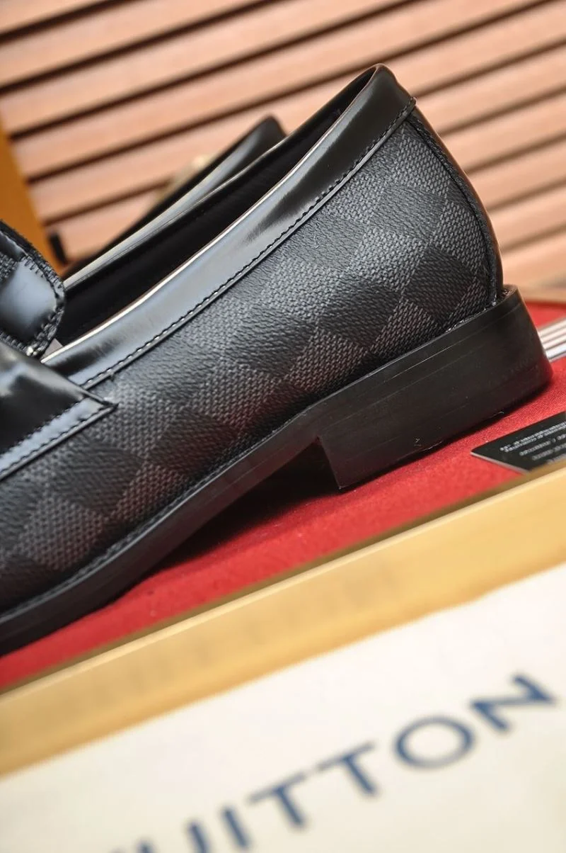 Louis Vuitton Business Shoes Timeless 33100