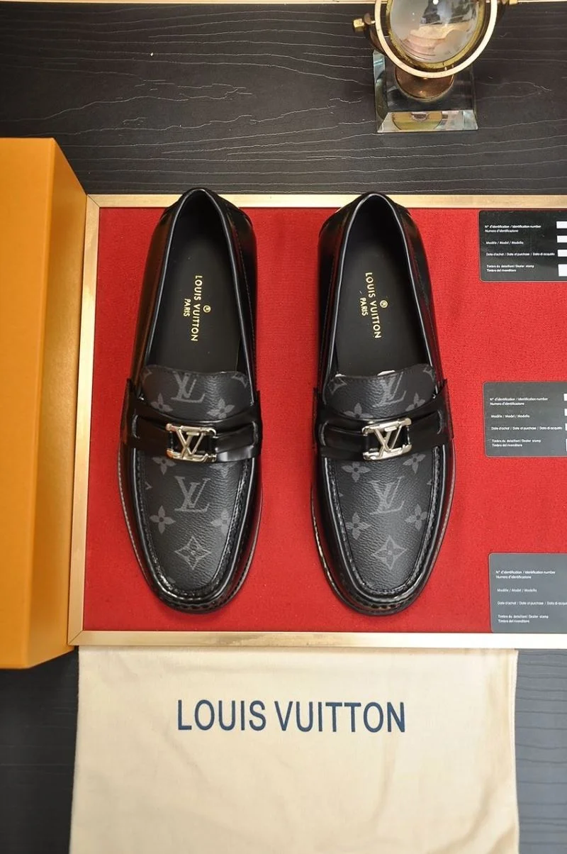 Louis Vuitton Business Shoes Neat 33107