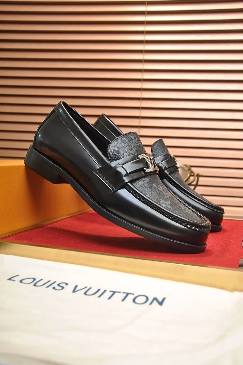 Louis Vuitton Business Shoes Neat 33107