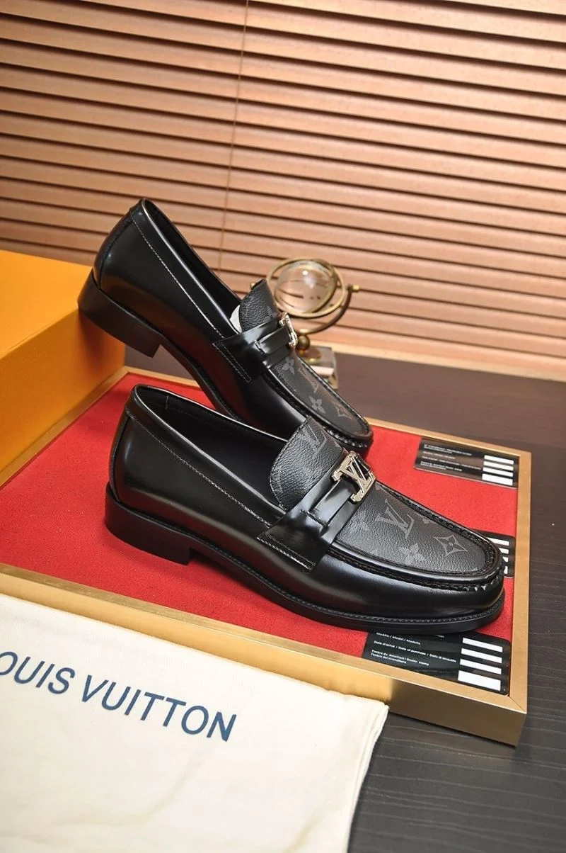 Louis Vuitton Business Shoes Neat 33107