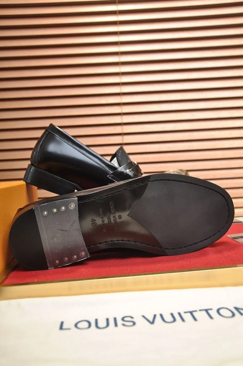 Louis Vuitton Business Shoes Neat 33107