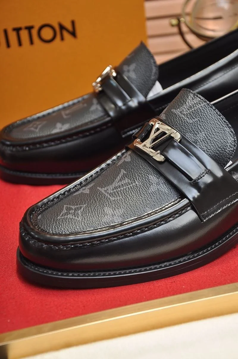 Louis Vuitton Business Shoes Neat 33107