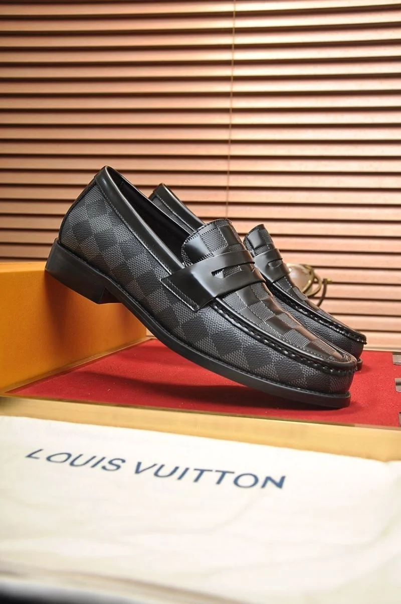 OnTrend Louis Vuitton Business Shoes 33104
