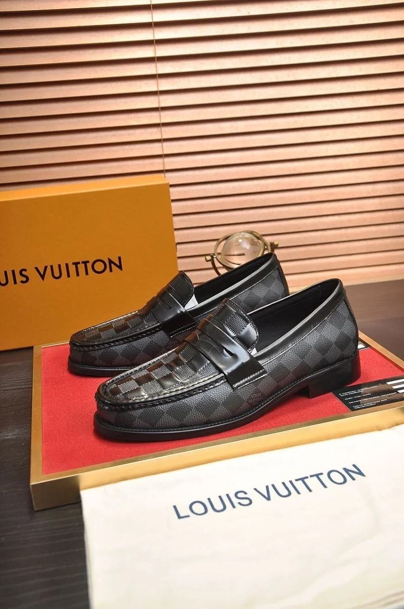 OnTrend Louis Vuitton Business Shoes 33104