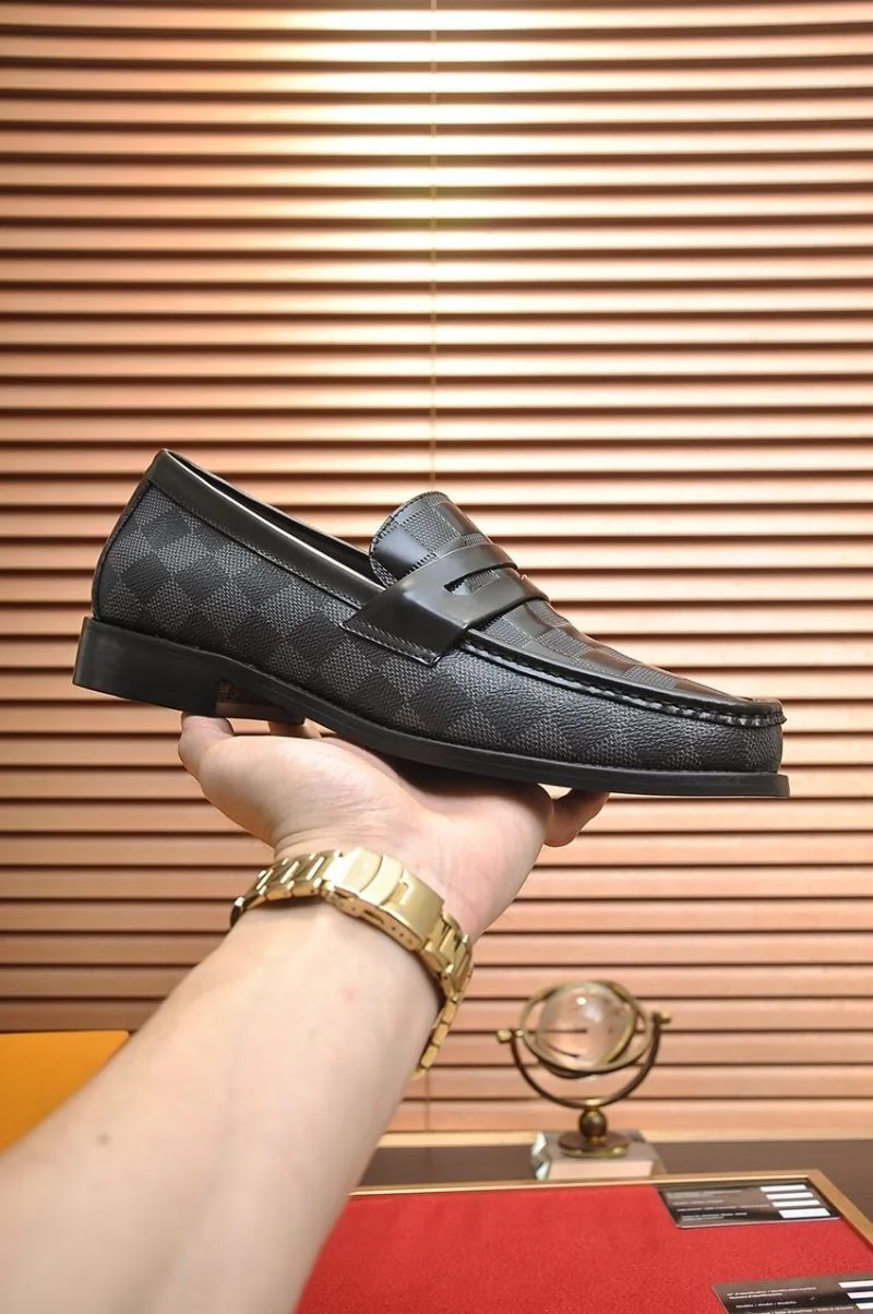 OnTrend Louis Vuitton Business Shoes 33104