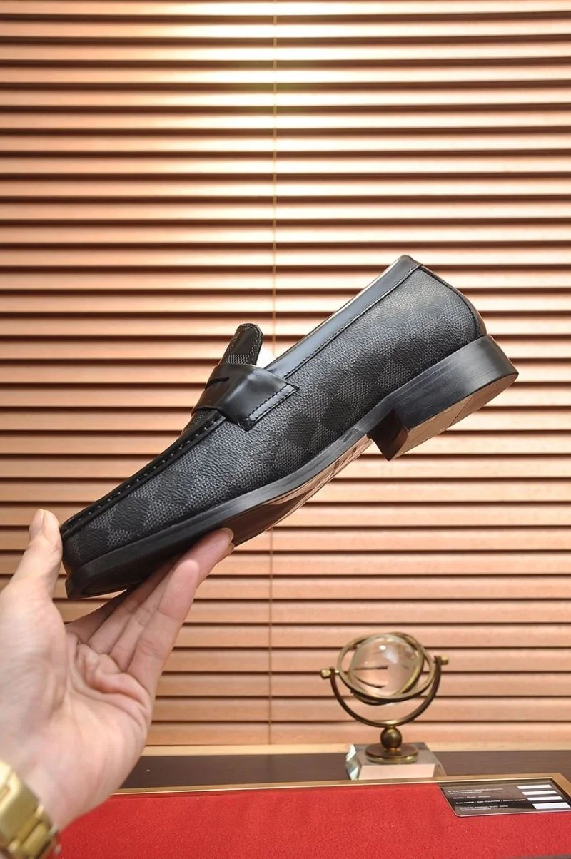 OnTrend Louis Vuitton Business Shoes 33104