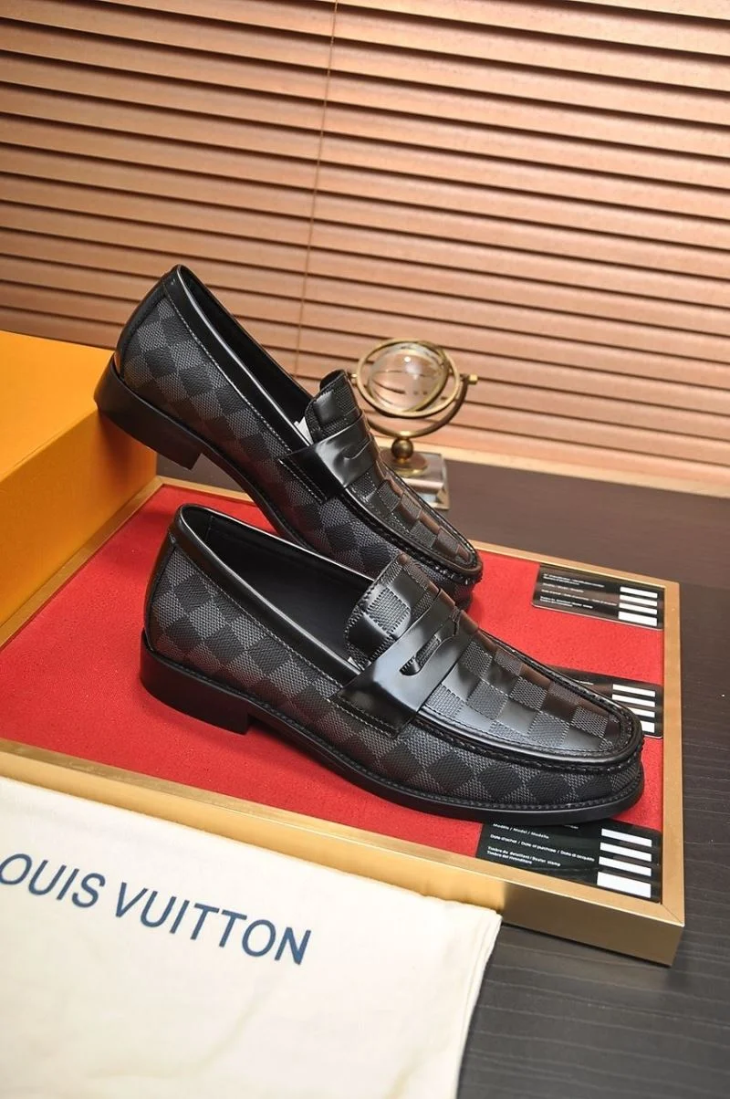 OnTrend Louis Vuitton Business Shoes 33104