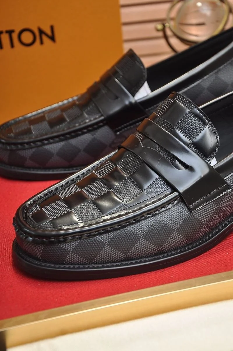 OnTrend Louis Vuitton Business Shoes 33104