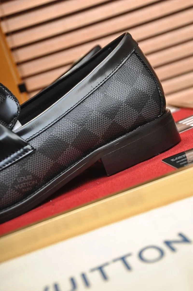 OnTrend Louis Vuitton Business Shoes 33104
