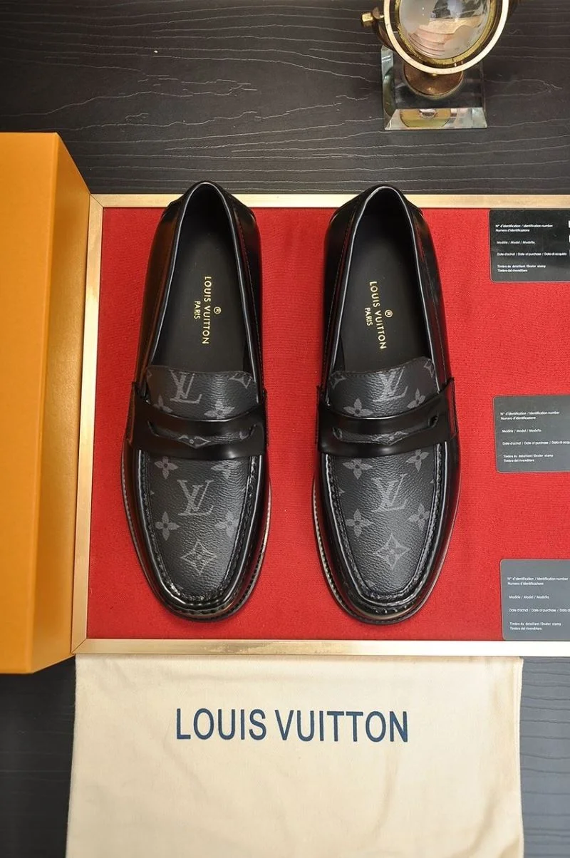 Louis Vuitton Business Shoes Casual 33096