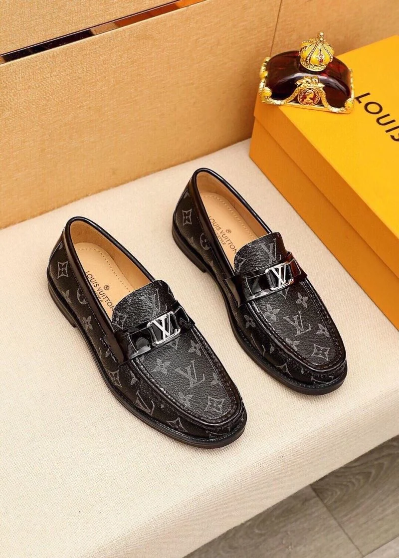 Modern Louis Vuitton Business Shoes 33105