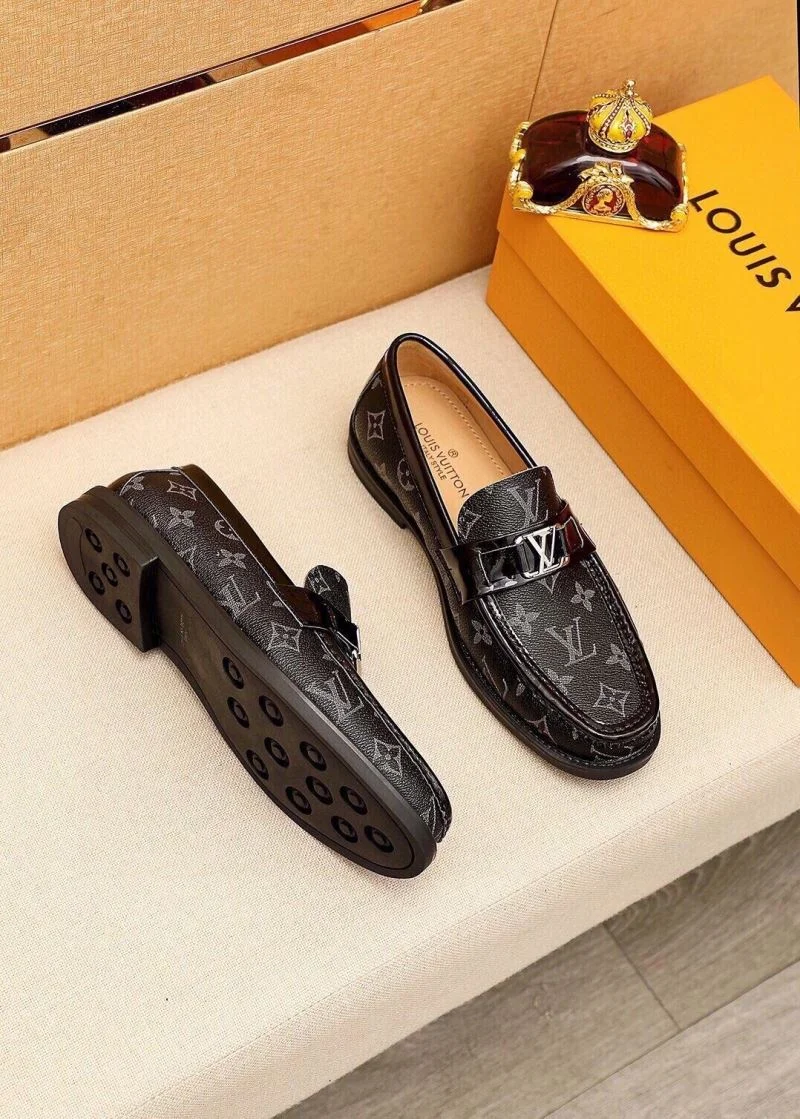 Modern Louis Vuitton Business Shoes 33105