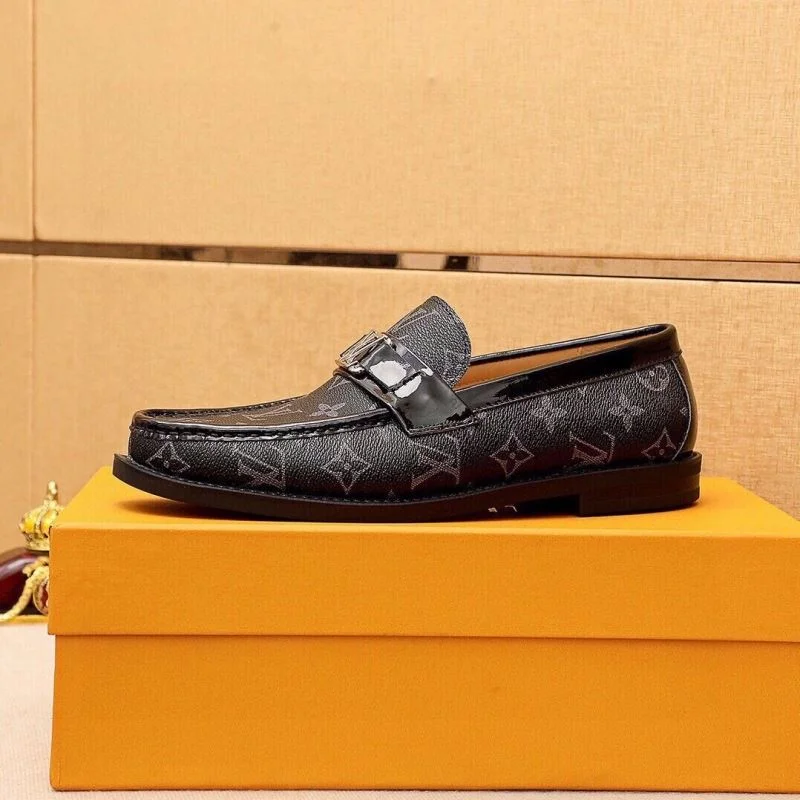 Modern Louis Vuitton Business Shoes 33105