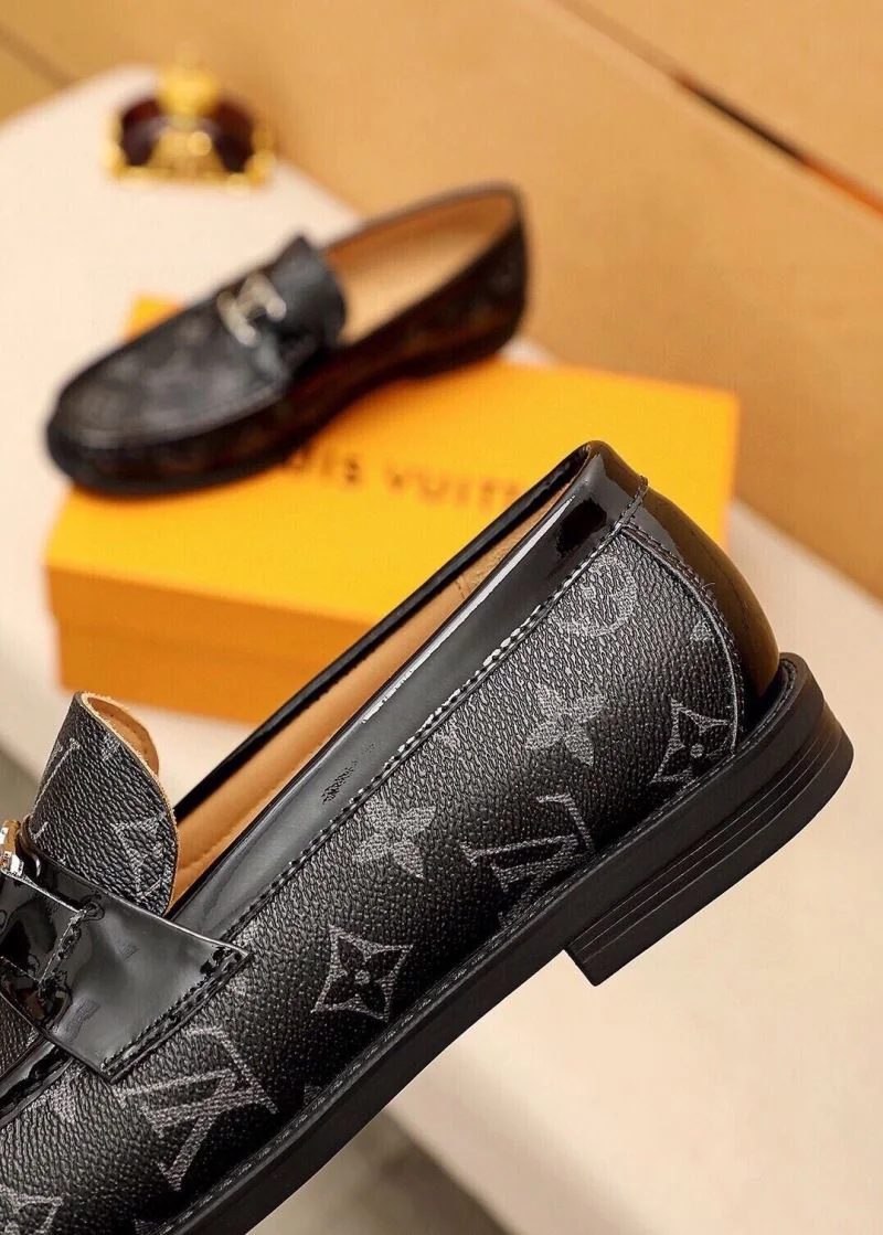 Modern Louis Vuitton Business Shoes 33105