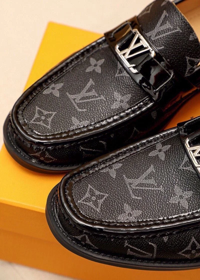 Modern Louis Vuitton Business Shoes 33105
