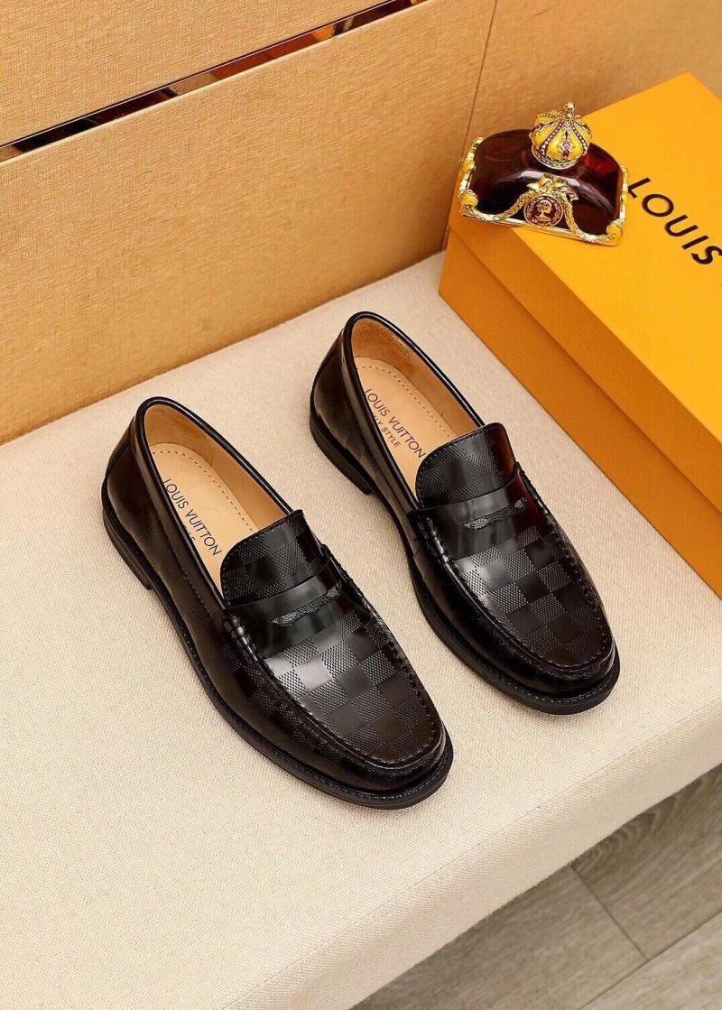 ModernLook Louis Vuitton Business Shoes 33090