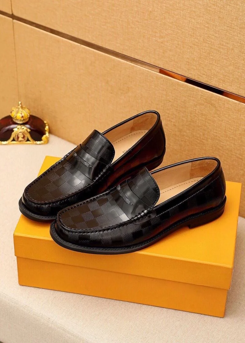 ModernLook Louis Vuitton Business Shoes 33090