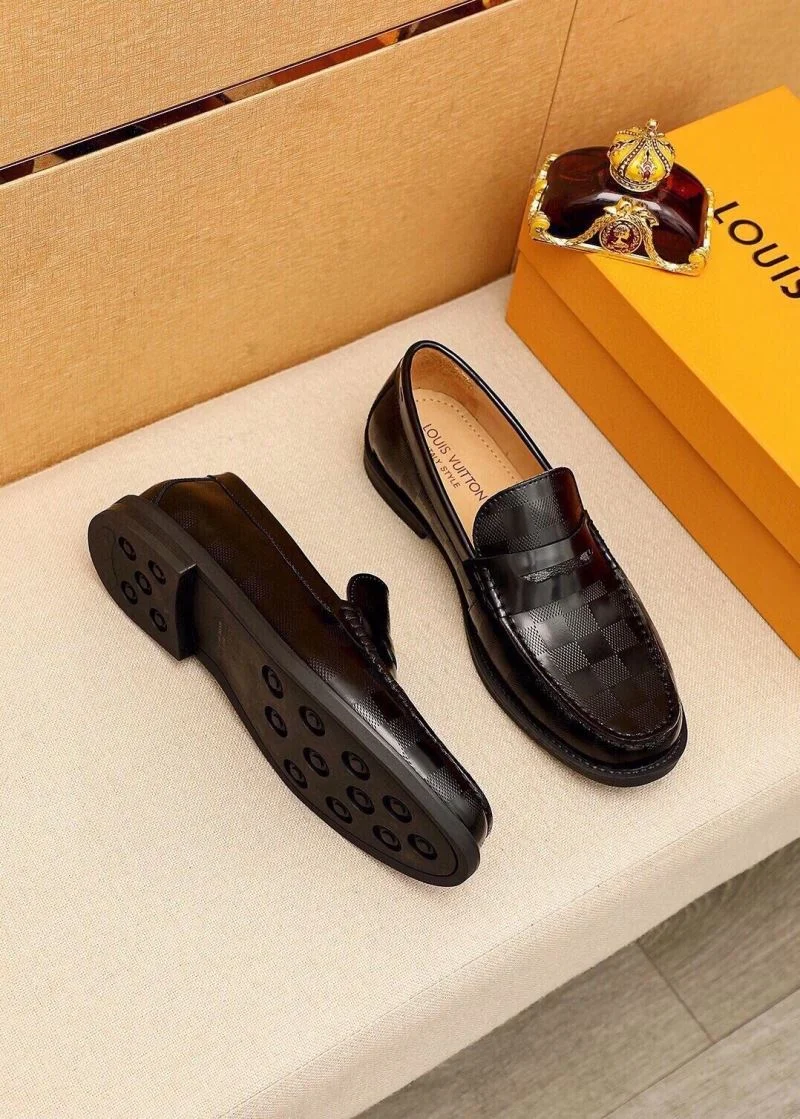 ModernLook Louis Vuitton Business Shoes 33090